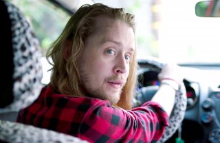 Macaulay Culkin