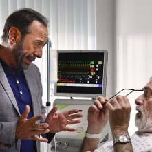 My Masterpiece: Guillermo Francella e Luis Brandoni in una scena del film