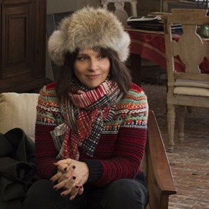 Il Gioco delle Coppie: Juliette Binoche in un momento del film