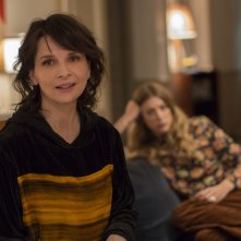 Il Gioco delle Coppie: Juliette Binoche in una scena del film
