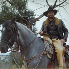 Nuestro tiempo: Carlos Reygadas in un momento del film