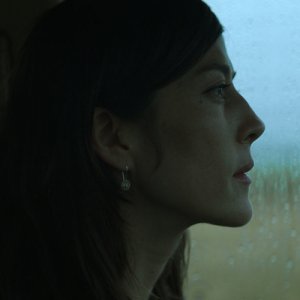 Nuestro tiempo: Natalia Lopez in un momento del film