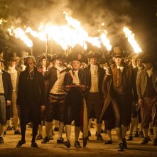 One Nation, One King: un'immagine tratta dal film