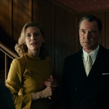 Opera senza autore: Sebastian Koch e Ina Weisse in una scena del film