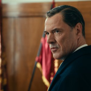 Opera senza autore: Sebastian Koch in una scena del film