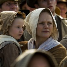 Peterloo: Maxine Peake in una scena del film