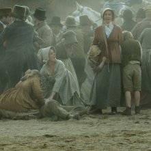 Peterloo: un'immagine del film