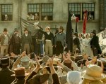 Recensione Peterloo: Mike Leigh racconta la lotta per la democrazia