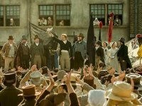 Recensione Peterloo: Mike Leigh racconta la lotta per la democrazia