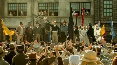 Peterloo Scena