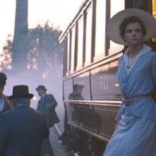 Tramonto: Juli Jakab in un'immagine del film