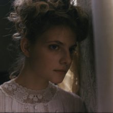 Tramonto: Juli Jakab in una scena del film