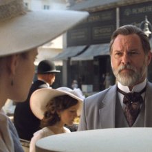 Tramonto: Juli Jakab e Vlad Ivanov in un'immagine del film