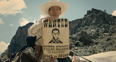 The Ballad Of Buster Scruggs Tim Blake Nelson