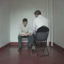 The Mountain: una scena del film