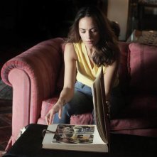 Il Segreto di una famiglia: Berenice Bejo in una scena del film