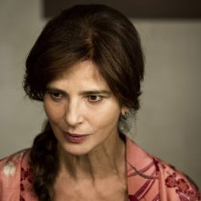 Una storia senza nome: Laura Morante in una scena del film