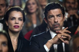 Una Storia Senza Nome Micaela Ramazzotti Alessandro Gassman