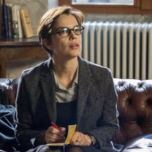 Una storia senza nome: Micaela Ramazzotti in una scena del film