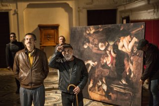 Una Storia Senza Nome Scena