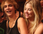 Cara Delevingne e Ashley Benson: il bacio e la love story ufficiale