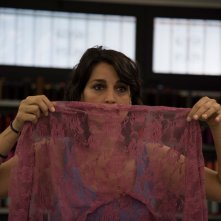 Beate: Donatella Finocchiaro in una scena del film