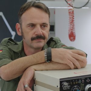 Beate: Paolo Pierobon in una scena del film