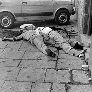 Camorra: un'immagine tratta dal documentario di Patierno