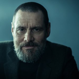 Dark Crimes: Jim Carrey in una scena del film