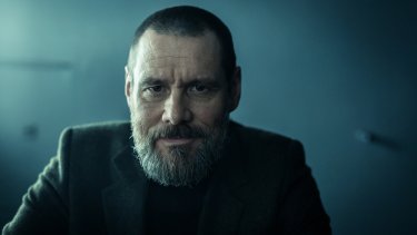 Dark Crimes Jim Carrey