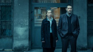 Dark Crimes Kati Outinen Jim Carrey