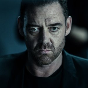 Dark Crimes: Marton Csokas in una scena del film