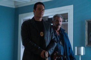 Dragged Across Concrete Mel Gibson Vince Vaughn
