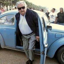 El Pepe, Una vida suprema: Pepe Mujica in un'immagine del documentario