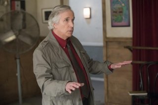 Henry Winkler Barry