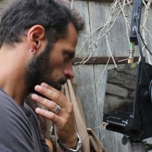 Il bene mio: Pippo Mezzapesa sul set del film