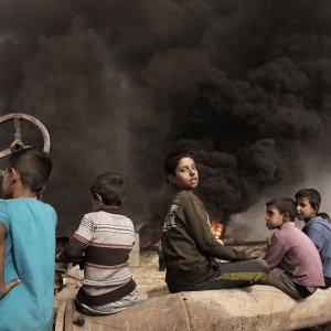 Isis, Tomorrow. The Lost Souls of Mosul: un'immagine tratta dal documentario