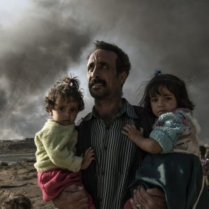 Isis, Tomorrow. The Lost Souls of Mosul: un'immagine del documentario