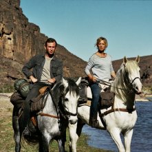 Keep Going: Kacey Mottet Klein e Virginie Efira in un momento del film