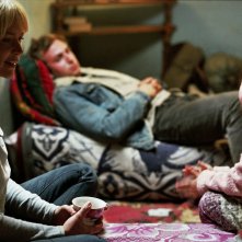 Keep Going: Joachim Lafosse sul set del film