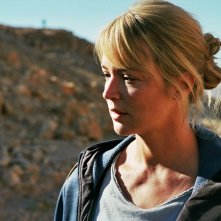 Keep Going: Virginie Efira in una scena del film