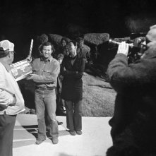 L'altra faccia del vento: Orson Welles sul set del film