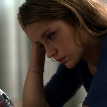 Le fidèle: Adèle Exarchopoulos in un'immagine del film