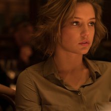 Le fidèle: Adèle Exarchopoulos in una scena del film