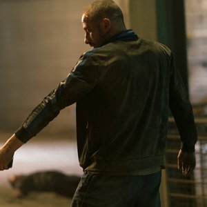 Le fidèle: Matthias Schoenaerts in una scena del film