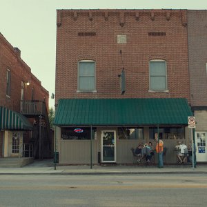 Monrovia, Indiana: un momento del documentario