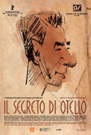 Locandina di Il segreto di Otello