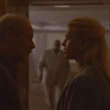 Pearl: Peter Mullan e Julia Föry in una scena del film