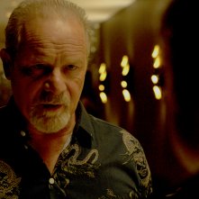 Pearl: Peter Mullan in una scena del film