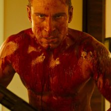 Revenge: Kevin Janssens in un momento del film